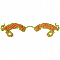 Patterns And Boards Embroidery Design 1